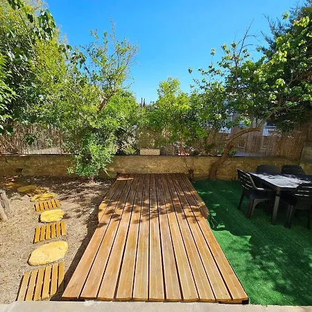 L'horizon De La Cite Ferienhaus Carcassonne