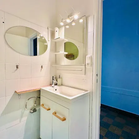 L'horizon De La Cite Ferienhaus