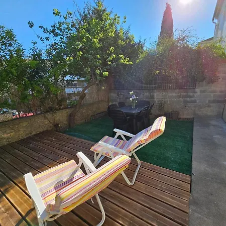 Ferienhaus L'horizon De La Cite