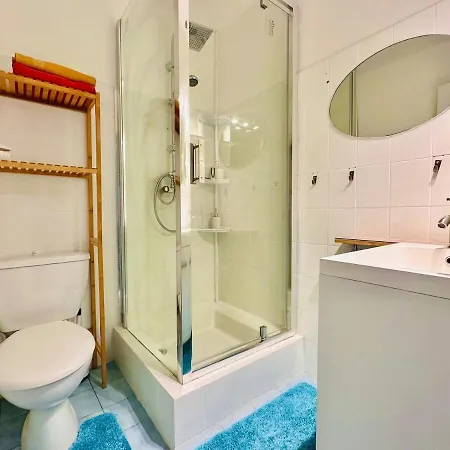 L'horizon De La Cite Ferienhaus *