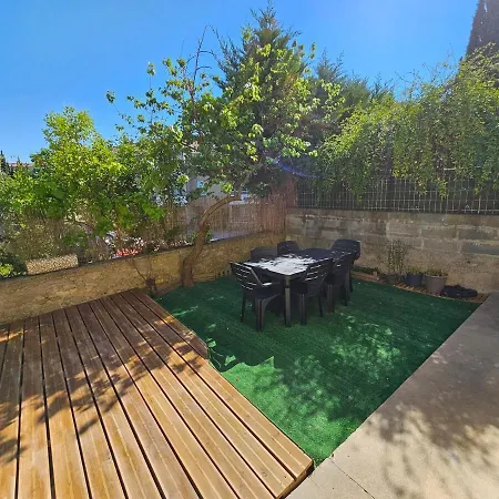 Ferienhaus L'horizon De La Cite *