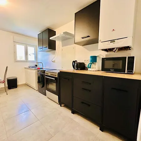 L'horizon De La Cite بيت للعطل قرقشونه