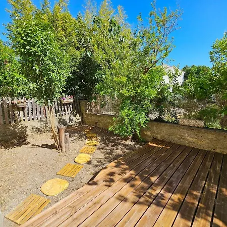 Ferienhaus L'horizon De La Cite Carcassonne