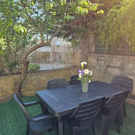 L'horizon De La Cite Ferienhaus