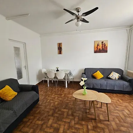 Ferienhaus L'horizon De La Cite Carcassonne