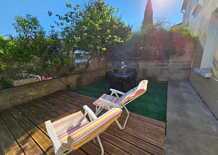 Tatil Evi L'horizon De La Cite