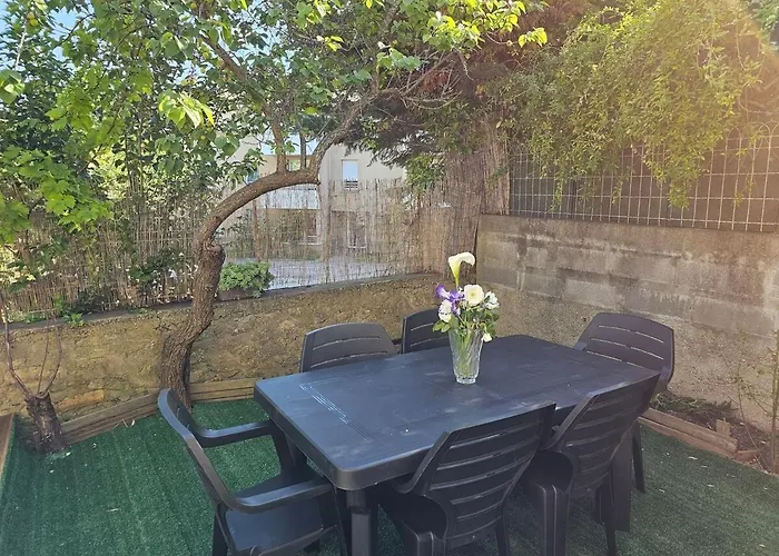 L'horizon De La Cite Tatil Evi